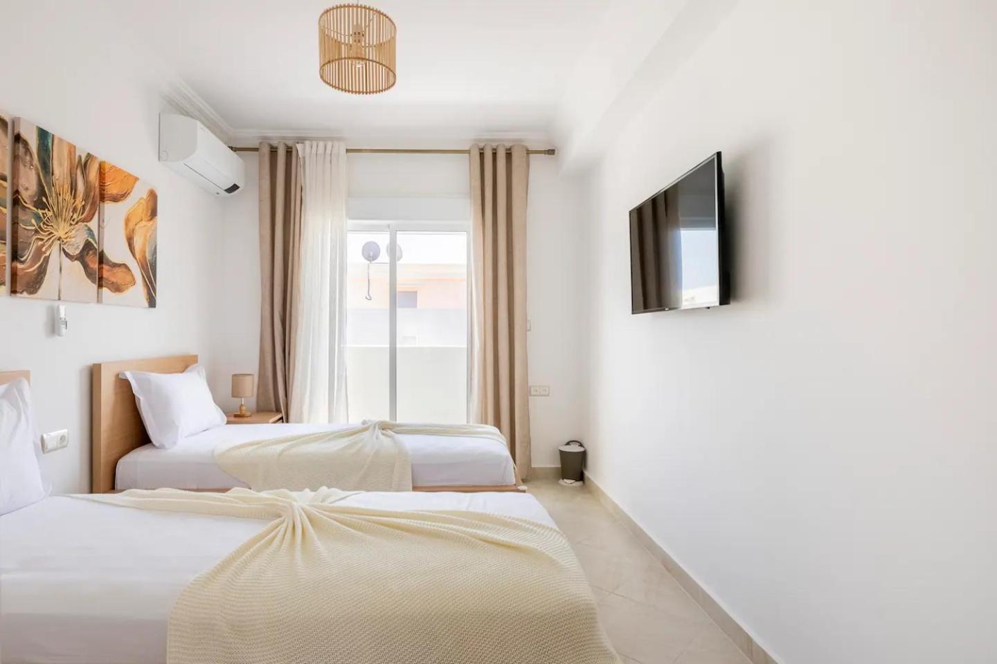 Chic Apart Spacieuse & Lumineuse Танжер Екстериор снимка