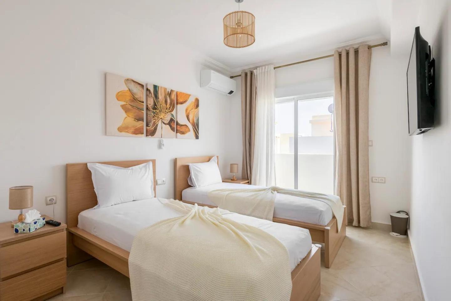 Chic Apart Spacieuse & Lumineuse Танжер Екстериор снимка