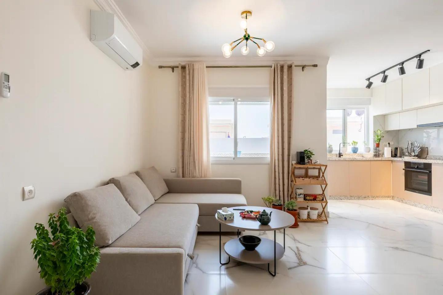 Chic Apart Spacieuse & Lumineuse Танжер Екстериор снимка