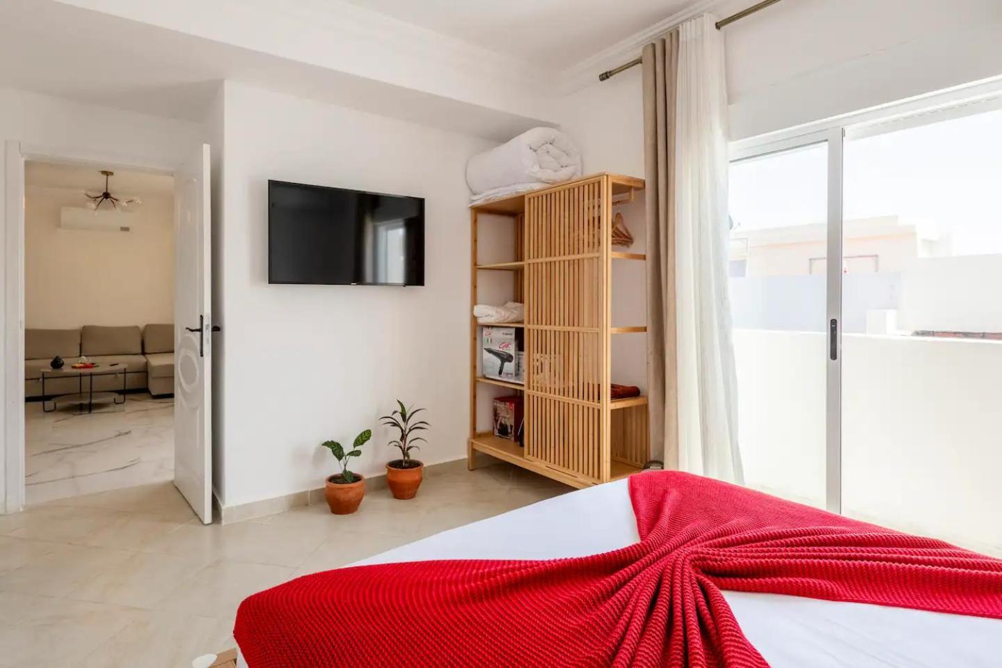 Chic Apart Spacieuse & Lumineuse Танжер Екстериор снимка